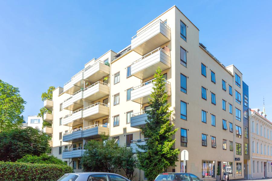 Velkommen til Wilhelms gate 1 1