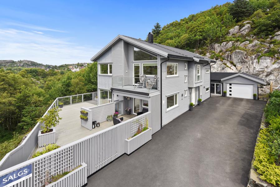 Velkommen til Fregattveien 15