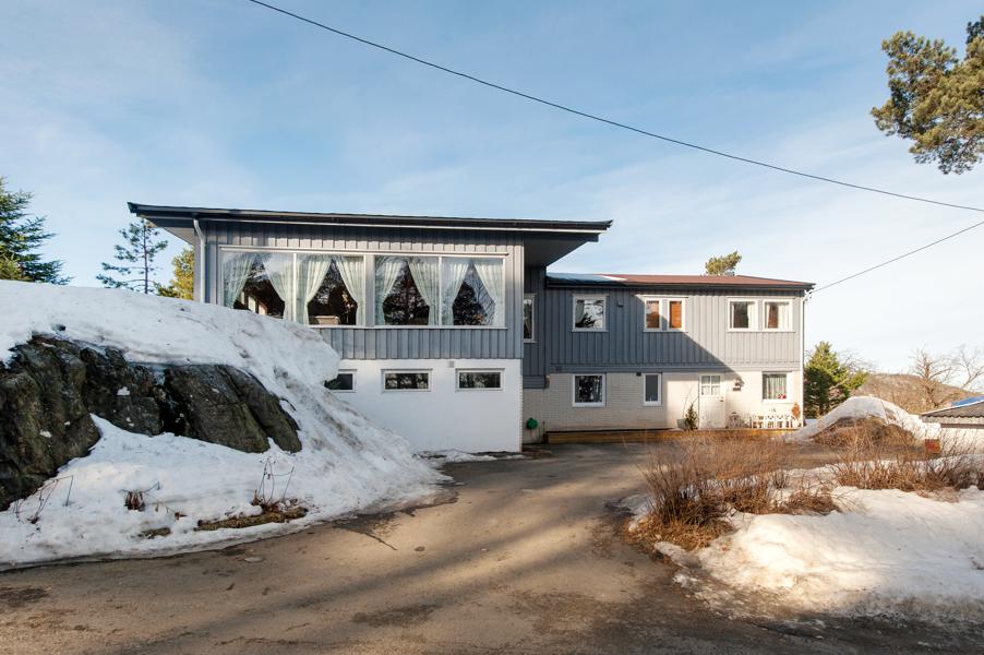 Welcome to Skibheiveien 9