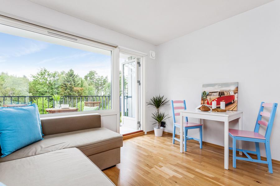 Balkong/Terrasse