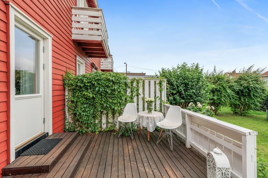Terrasse