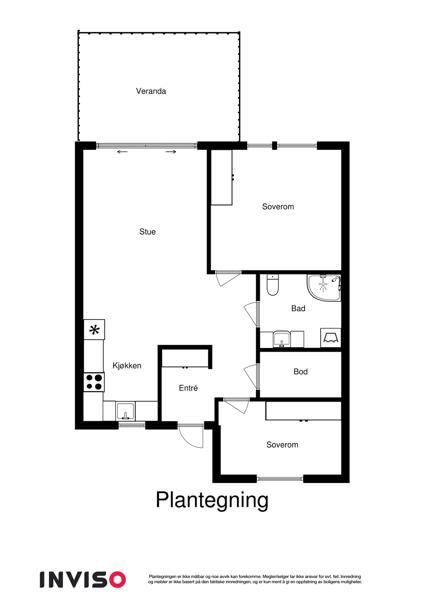 Plantegning