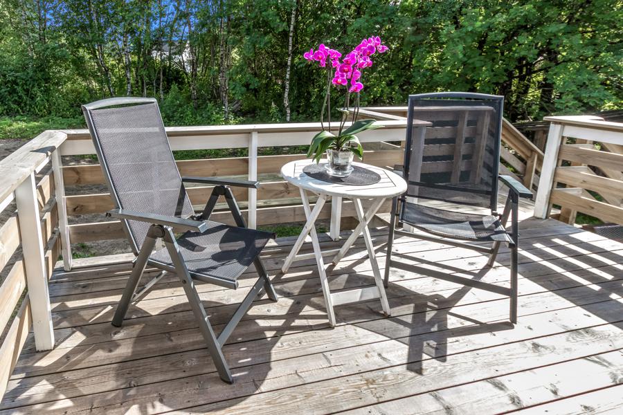 Terrasse