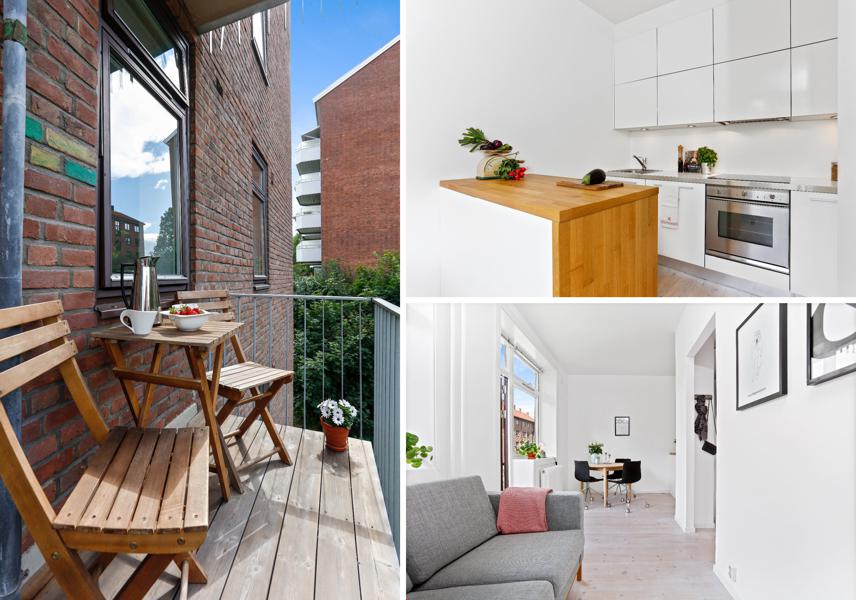 Velkommen til Mor Go'hjertas vei 23 23