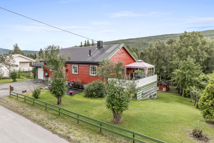 Velkommen til Brennåsveien 130