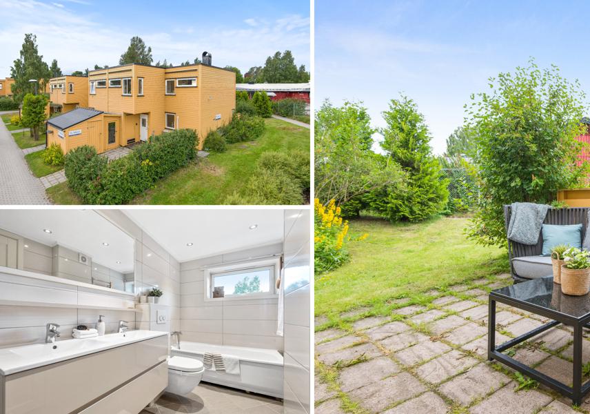 Velkommen til Kurlandstien 12 D 12D