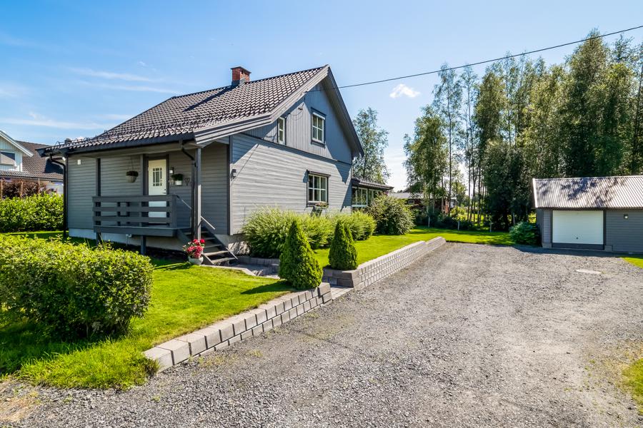 Velkommen til Ivar Skårsets veg 1