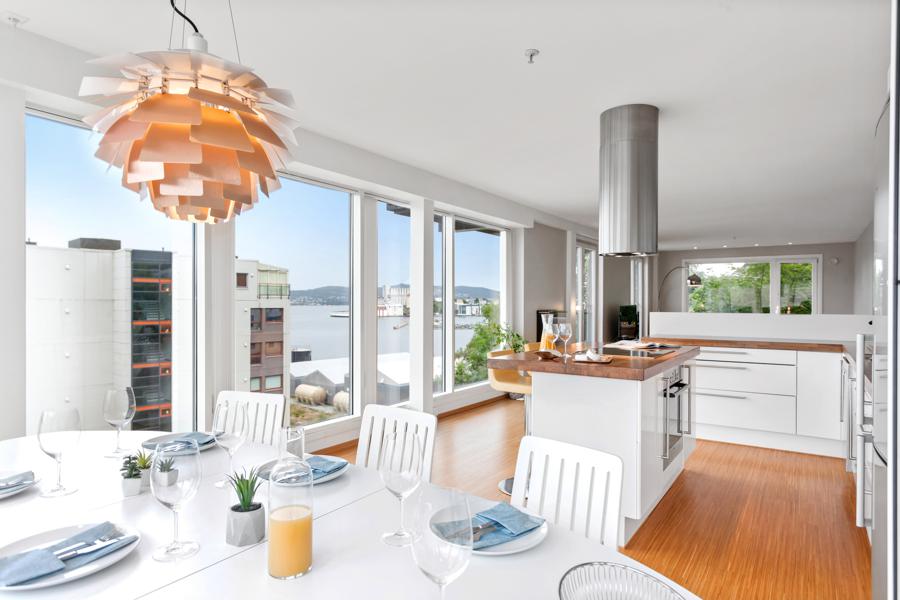 Velkommen til Sandviksveien 94