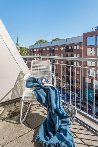 Balkong/Terrasse