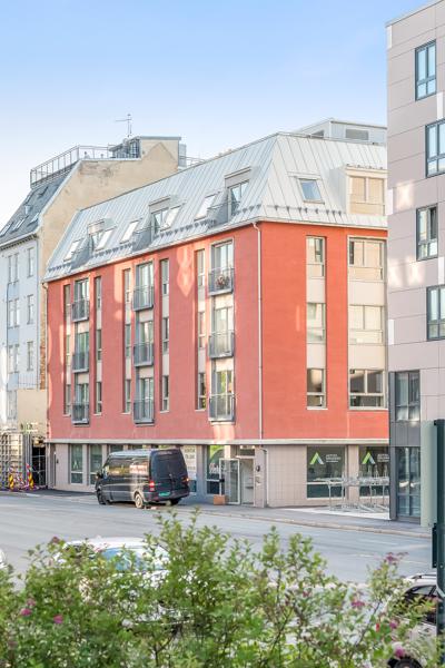 Balkong/Terrasse