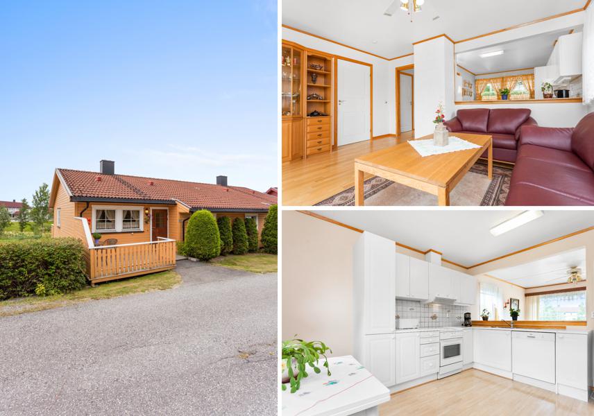 Velkommen til Vollebekk 10