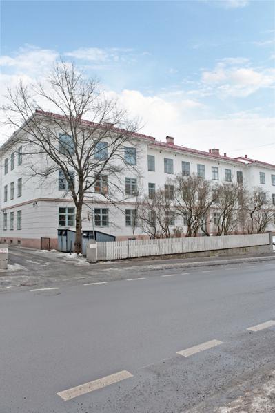 Velkommen til ULLEVÅLSVEIEN 56 E 56E