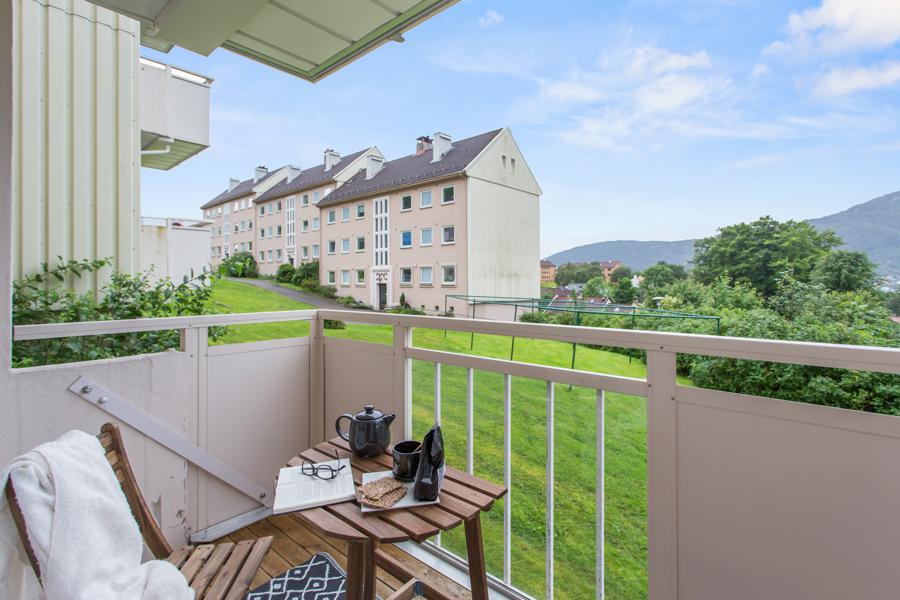 Balkong/Terrasse
