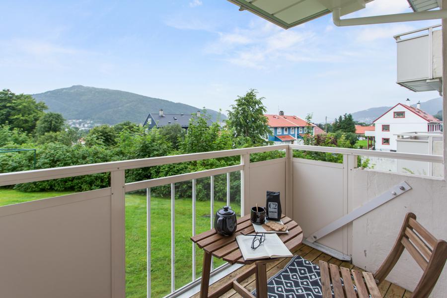 Balkong/Terrasse