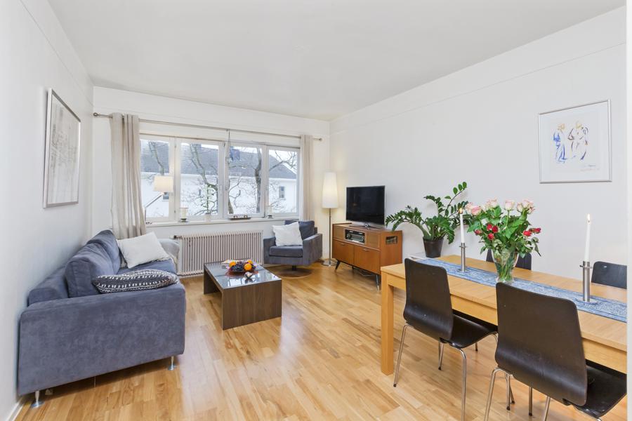 Velkommen til Frydens gate 2B