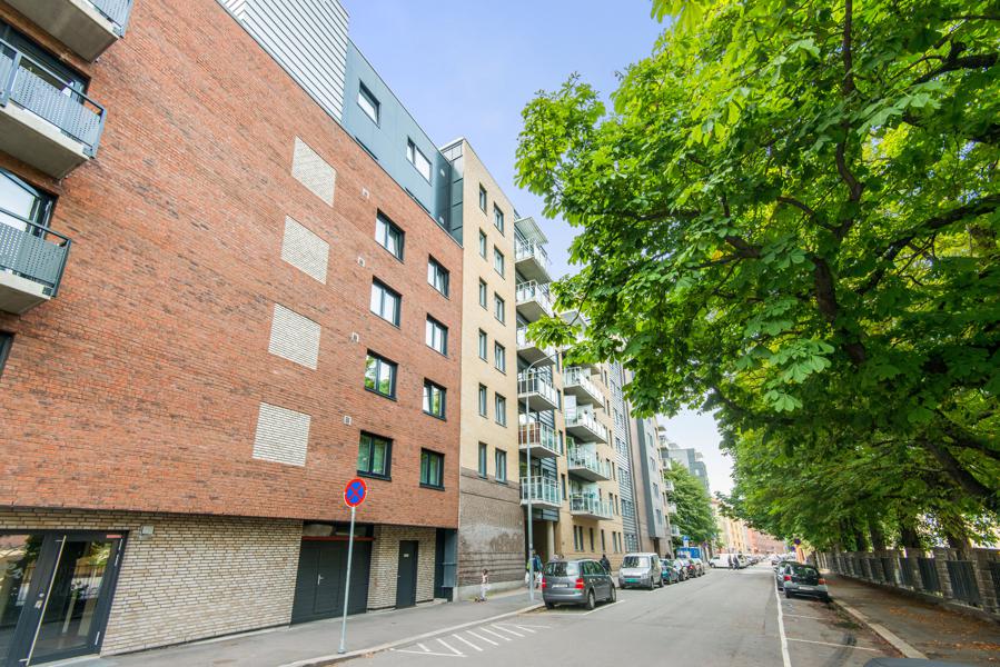 Velkommen til Herslebs gate 23 23
