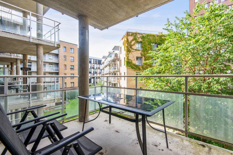 Balkong/Terrasse