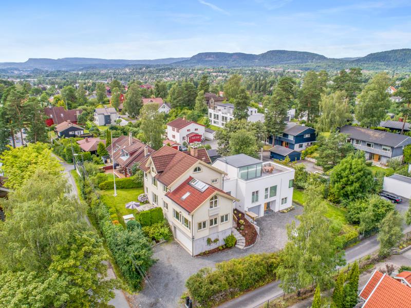 Velkommen til Gimleveien 23B