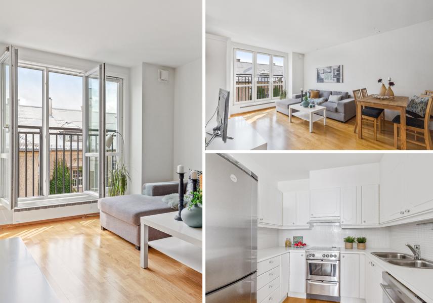 Velkommen til Stensgata 36 A 36A