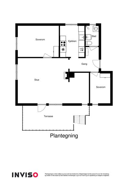 Plantegning