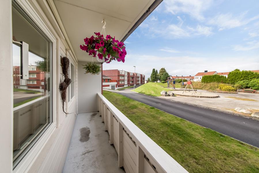 Balkong/Terrasse