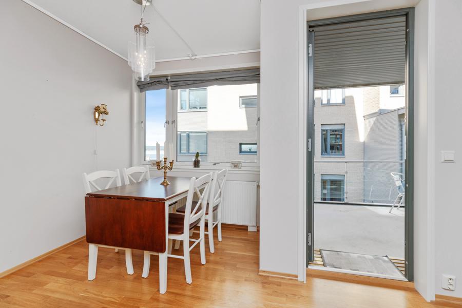 Balkong/Terrasse