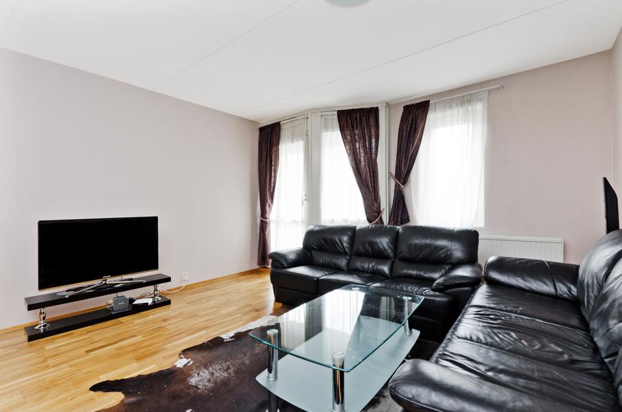 Velkommen til Smalgangen 21