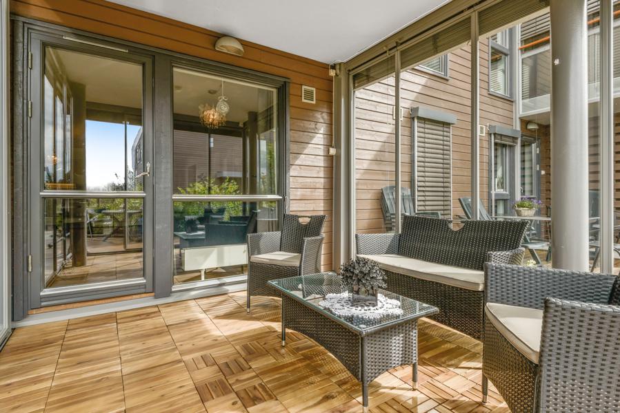 Terrasse