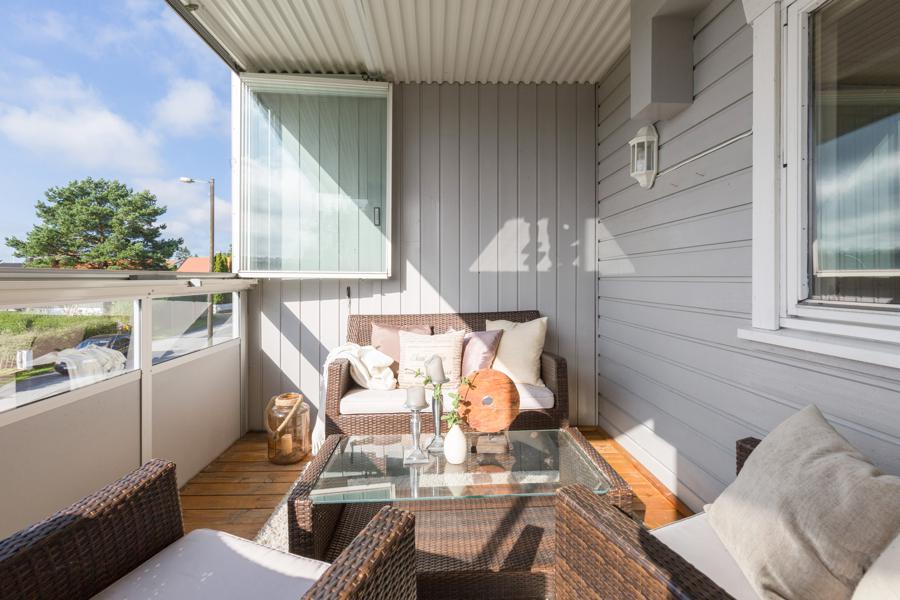 Balcony