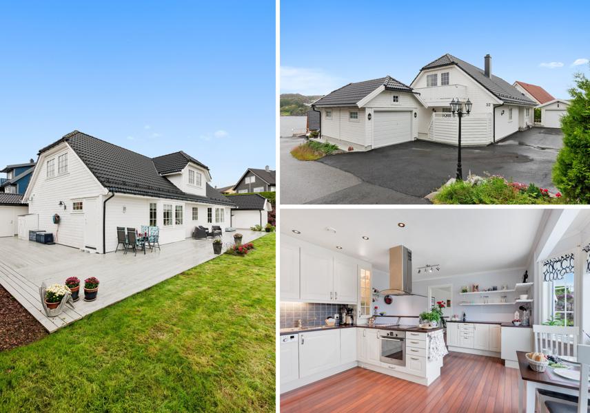 Velkommen til Bleikaneset 32