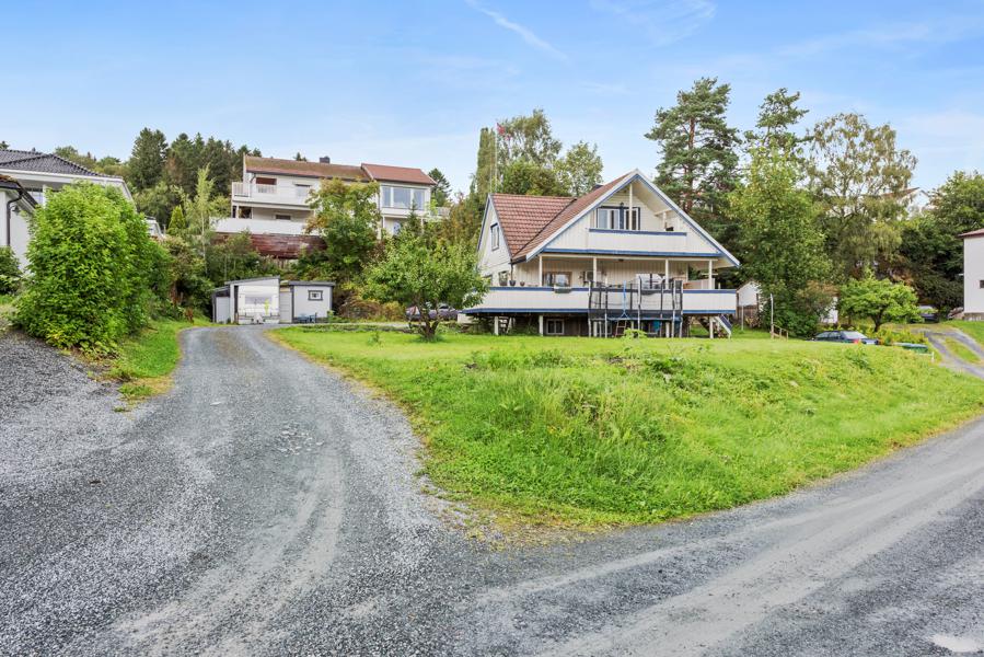 Welcome to Fergemannsvegen 1A