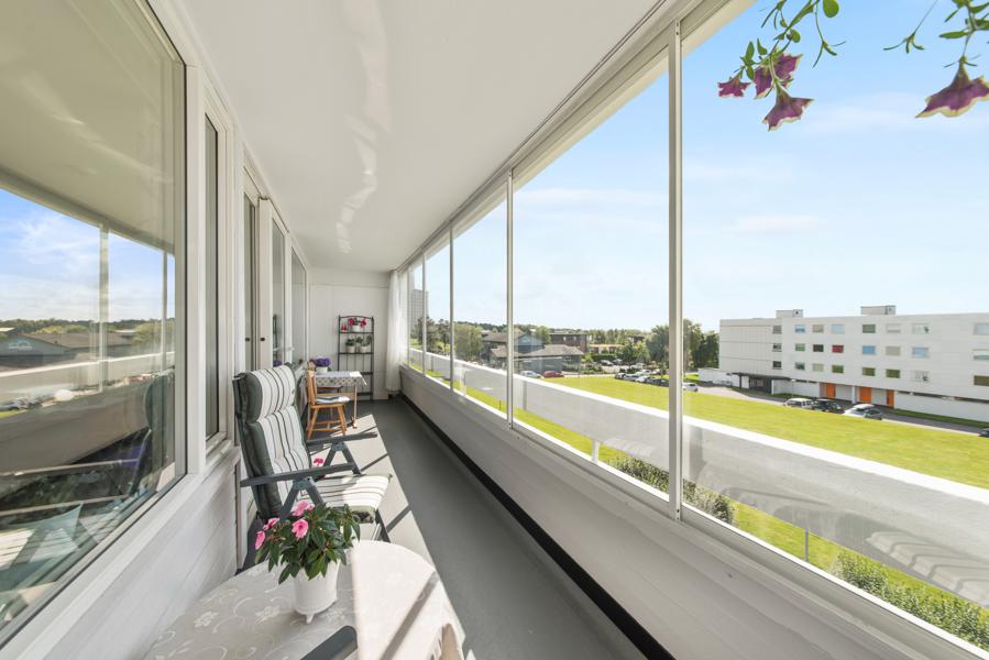 Balkong/Terrasse