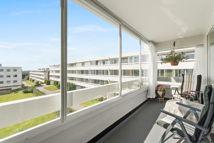 Balkong/Terrasse