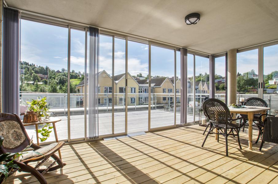Veranda
