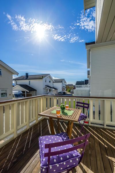Balkong/Terrasse