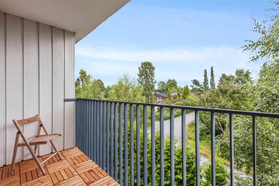 Balkong/Terrasse