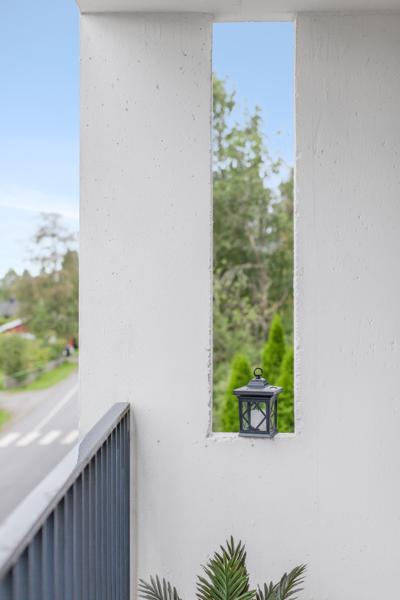 Balkong/Terrasse