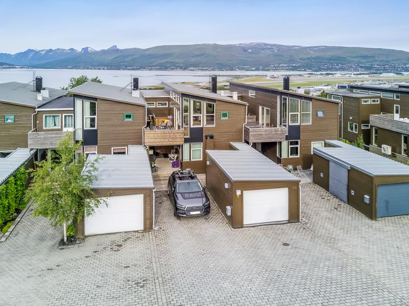 Velkommen til Stallovegen 23