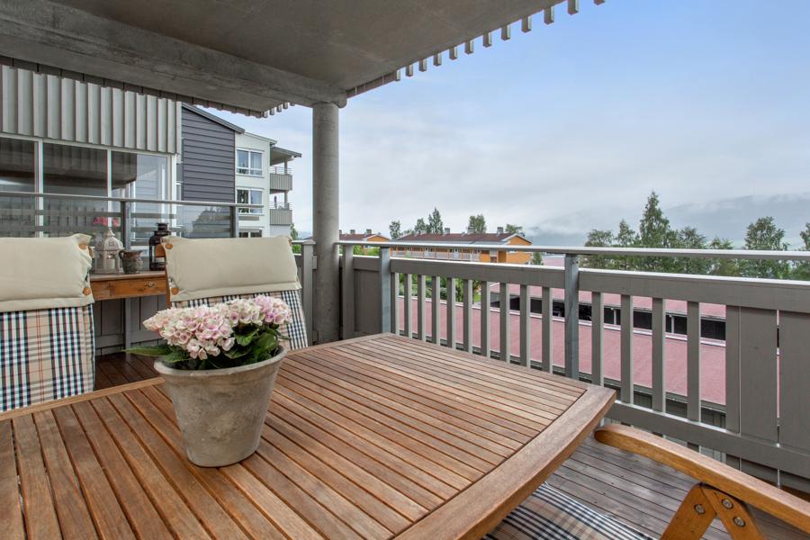Balkong/Terrasse