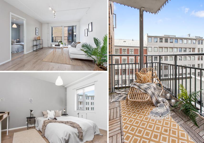 Velkommen til Heimdalsgata 10A 10B