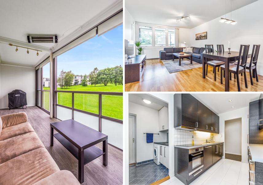 Velkommen til Gerhard Grans vei 27 27