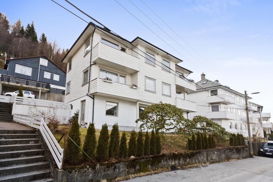 Velkommen til Herman Grans vei 42