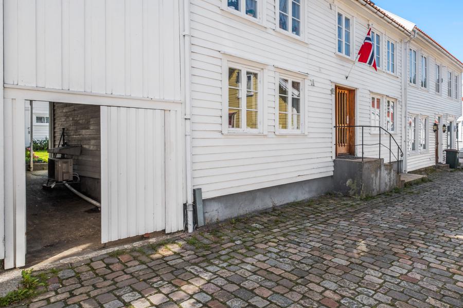 Balkong/Terrasse