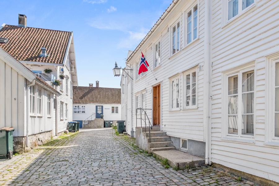 Velkommen til Gustav Vigelands vei 1A
