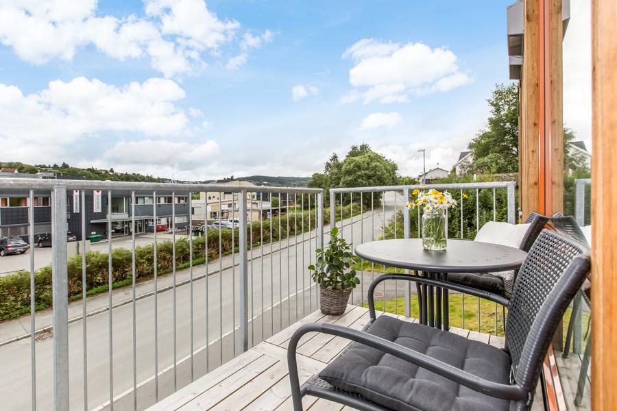 Balkong/Terrasse