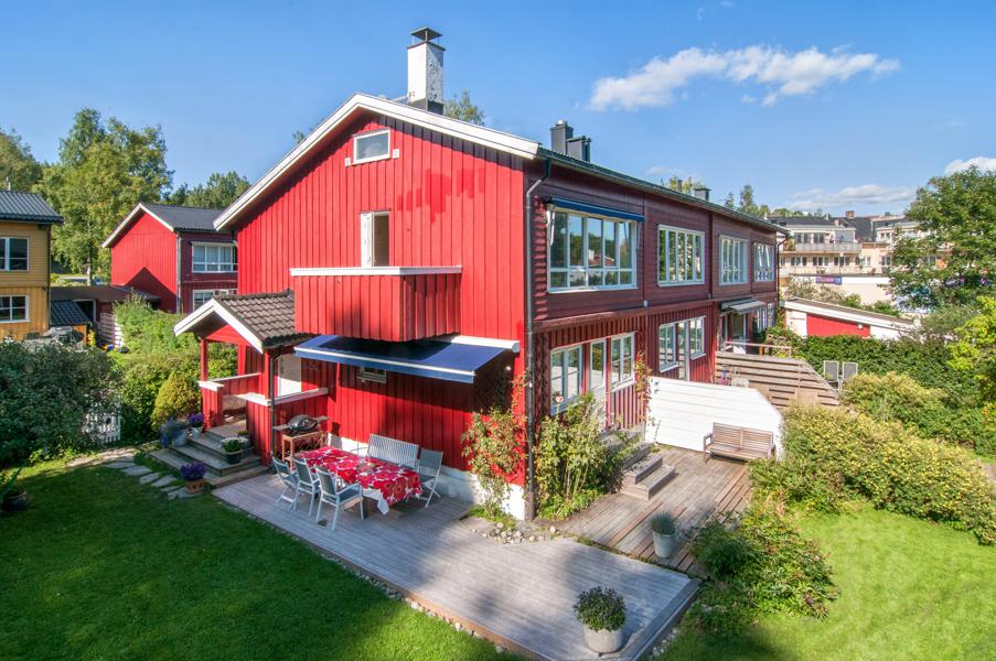 Velkommen til Hagabråten 17 17