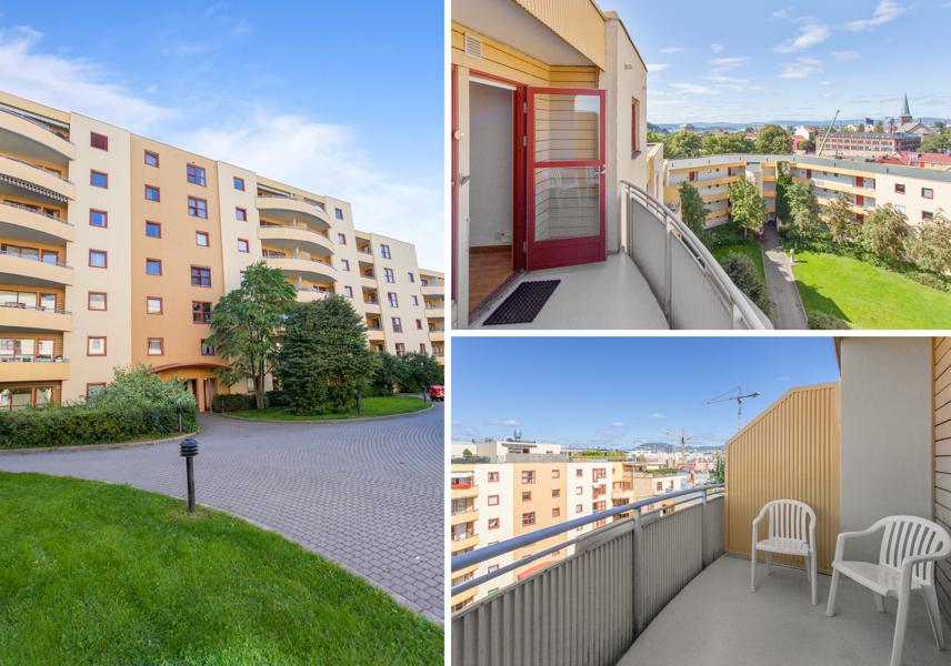 Velkommen til Jordal terrasse 8