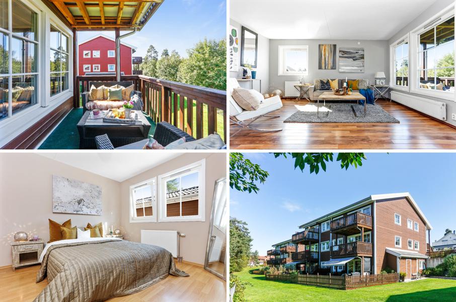 Velkommen til Mina Beiteplukksvei 23E