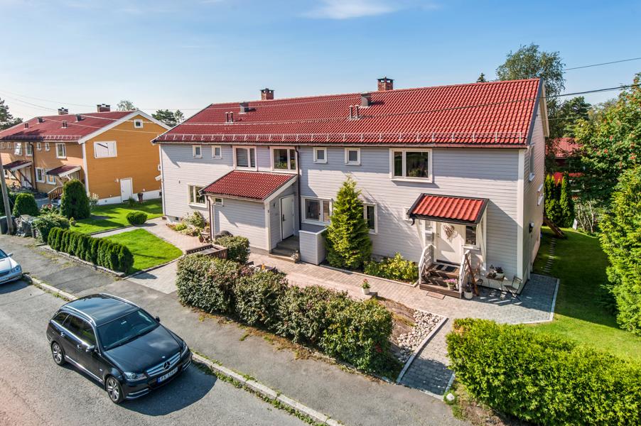 Velkommen til Dalerudveien 4 C 4C