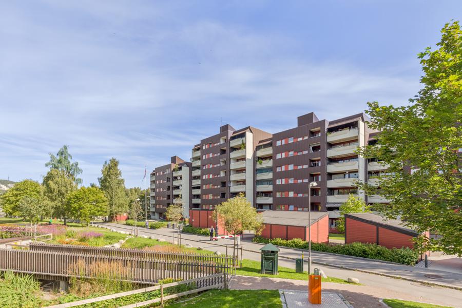 Velkommen til Gransdalen 23c 23C